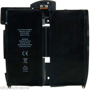 A1337 ipad аккумулятор