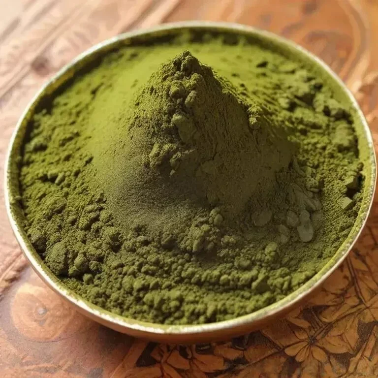 100 % ORGANIC NATURAL HENNA POWDER (HOME MADE) FOR HAIR CARE Free shipping - image 2 of 4