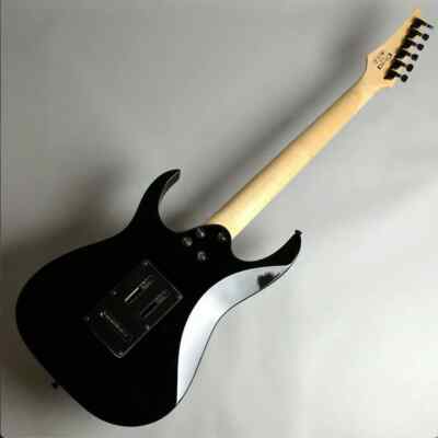 Ibanez RGV250 BK Black Electric Guitar Stratocaster Type with Gig