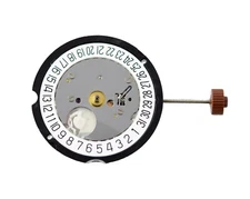 Harley Ronda 515 Quartz Watch Movement Date at 6 Standard Height
