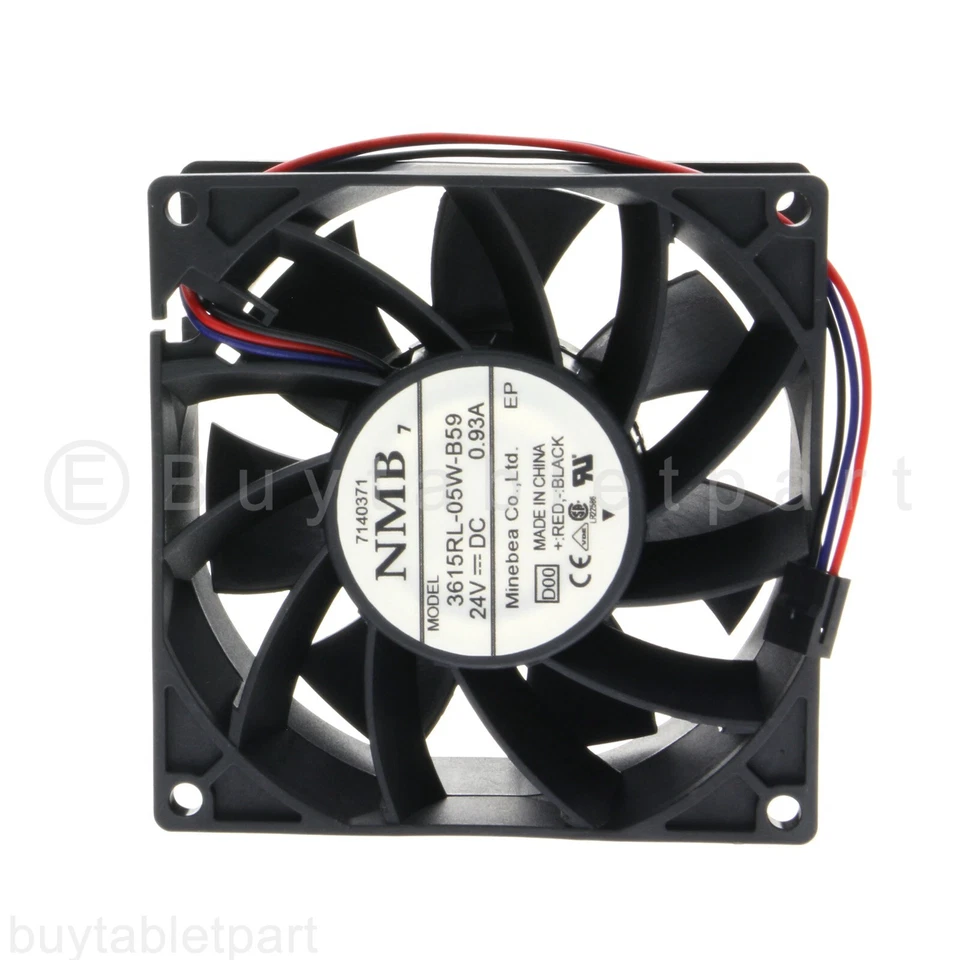 NEW Cooling Fan For NMB 3615RL-05W-B59 24V 0.93A - Image 4 of 4