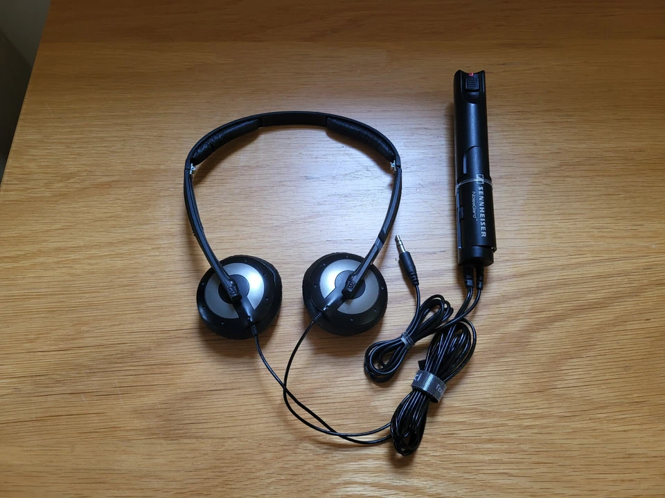 Sennheiser PXC 250 NoiseGard, photo 3 of 5