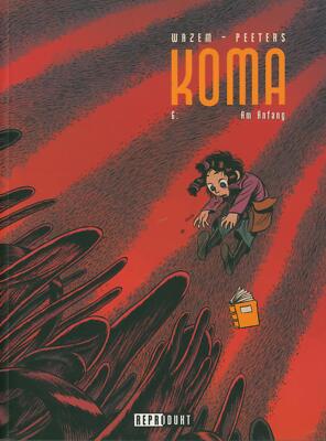 Koma Nr. 6 - Reprodukt (2012-2013) Zustand 1
