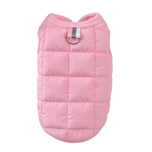 Warme Hunde Winterjacke Fleece Hundeweste Mantel Chihuahua Hundebekleidung - Bild 6 von 18