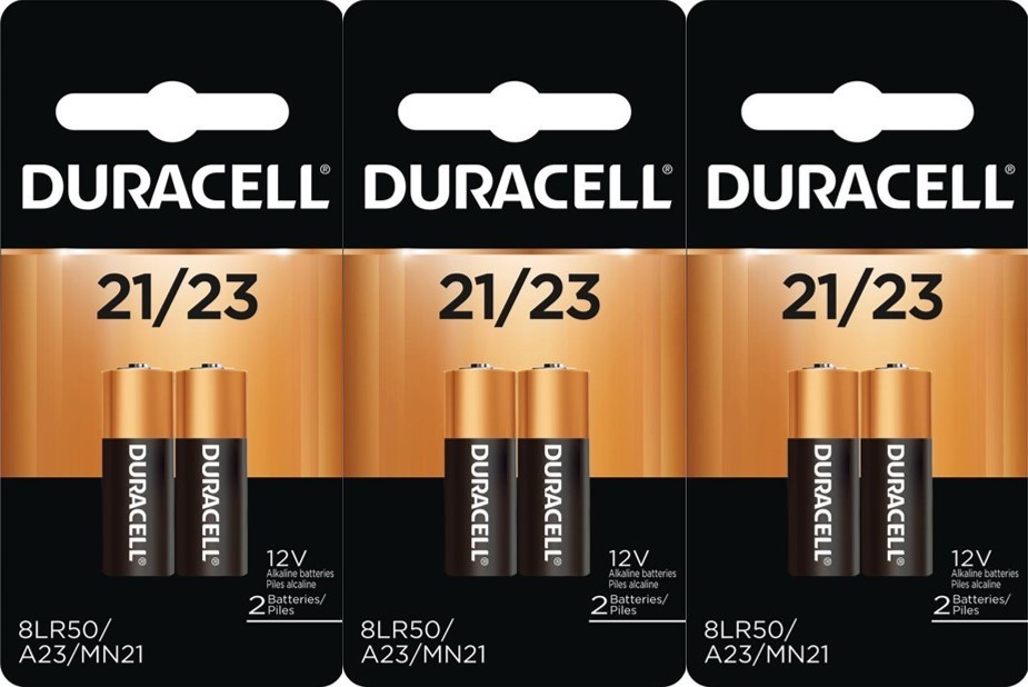 5 Pcs 23A A23 AI MN21 MN23 GP23 23AE 23GA Bulk 12V Alkaline - Foto 7