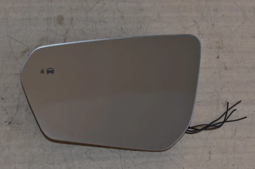 18-22 CHEVY EQUINOX TERRAIN MIRROR GLASS BLIND SPOT HEAT GENUINE OEM LH LEFT