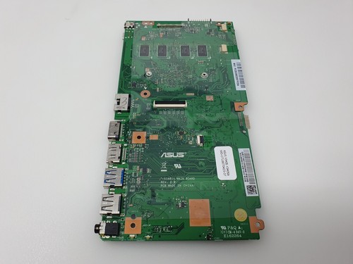 ASUS X540S X540SA Motherboard 60NB0B30-MB1020 Intel CPU N3700 1.60GHz 4GB RAM - Zdjęcie 15 z 15