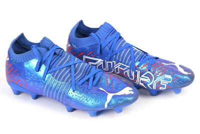 PUMA FUTURE Z 1.2 FG/AG FOOTBALL BOOTS 106476-01 2021 UK 6.5 PUMA FUTURE Z 1.2 FG/AG FOOTBALL BOOTS 106476-01 2021 UK 6.5