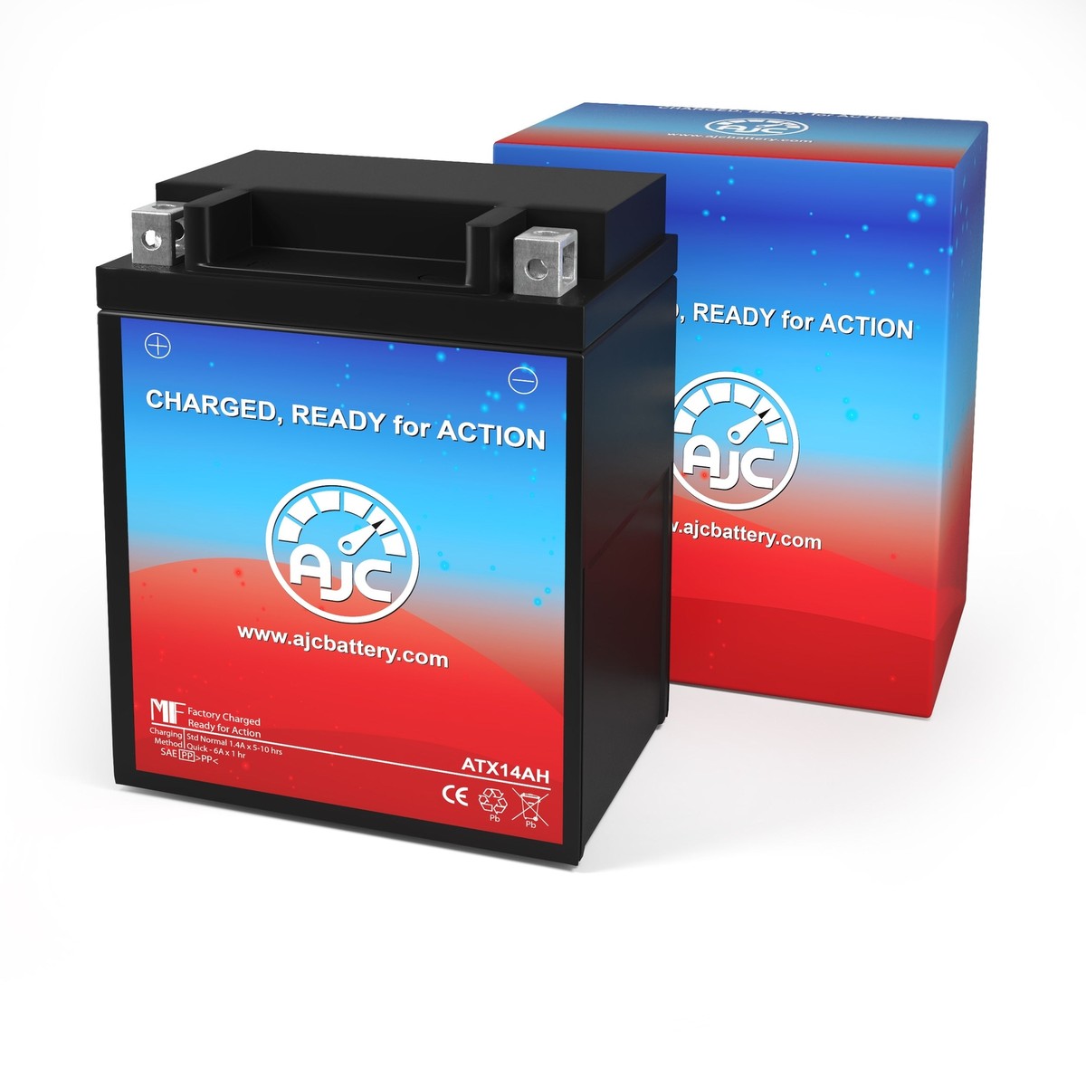 Arctic Cat 500 4x4 Auto TRV 493CC ATV Replacement Battery (2004