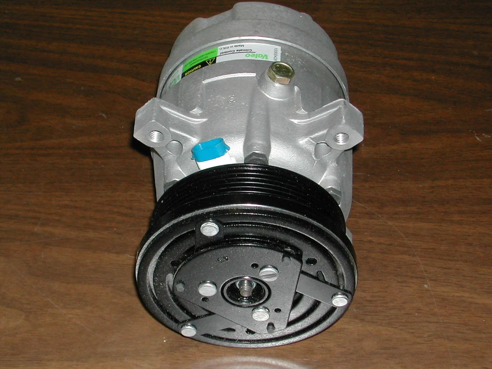 COMPRESOR DE AIRE ACONDICIONADO BUICK CENTURY 1994-1996 NUEVO Foto 2 de 2