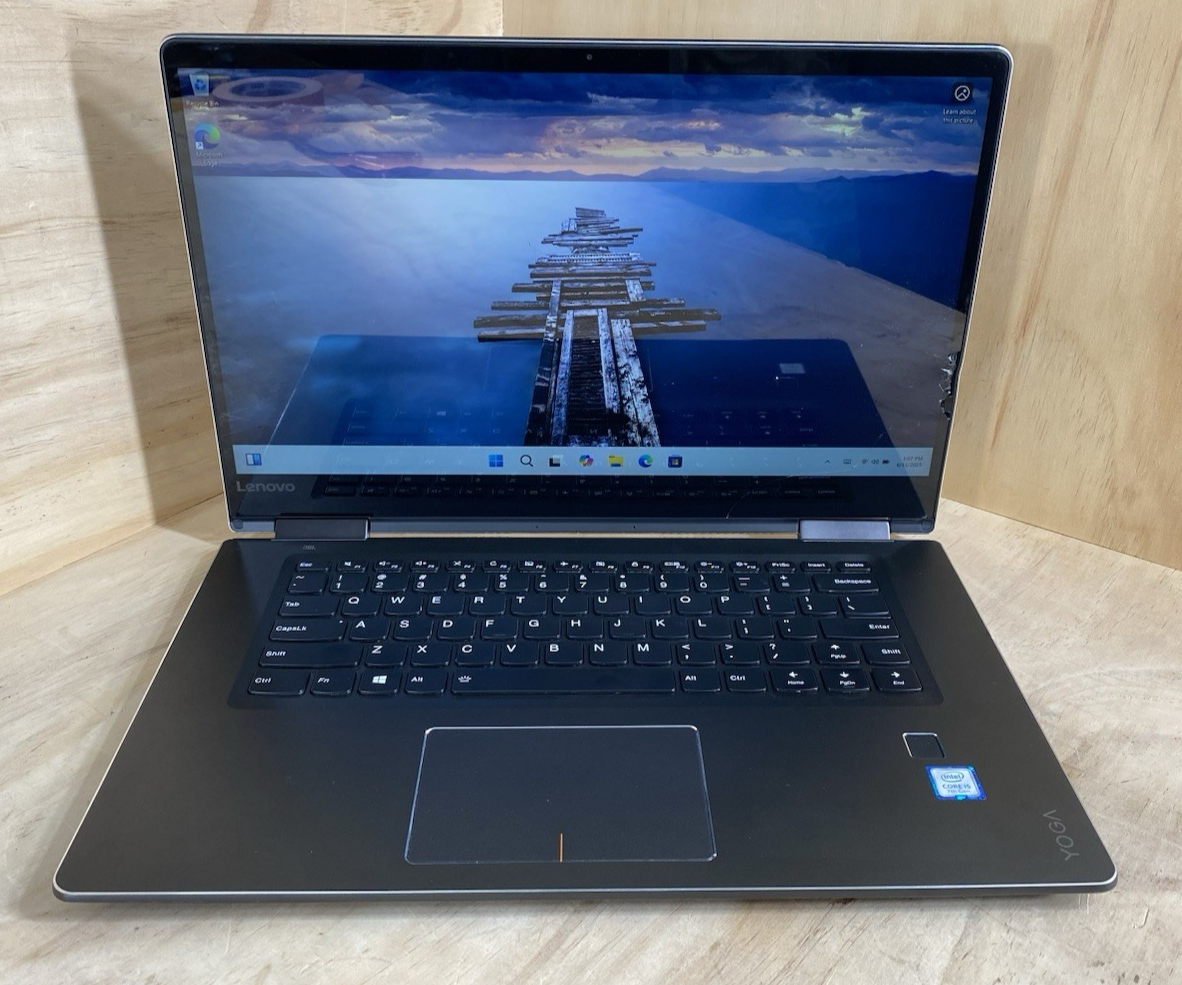 LENOVO YOGA 710-15IKB INTEL CORE I5-7200U@2.7GHz/256GB SSD/8GB RAM