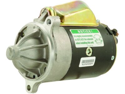 New Starter 1979 FORD LTD II 5.0L V8