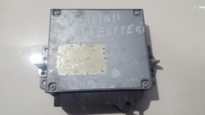 Opel Vectra 2000 ECU Engine Computer (Engine Control Unit) used, G #670441-32