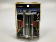 Spectre 5298 Valve Cover Hold Down T Bar Bolts 1/4-20 Thread For Chevy SBC BBC