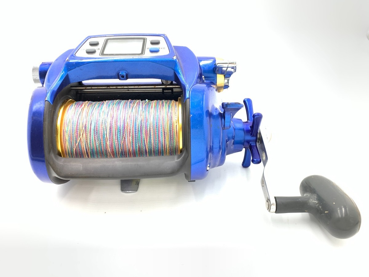 リール Daiwa Tanacom Bull Daiwa Tanacom Bull 750 Auto Jigging Electric Reel | eBay