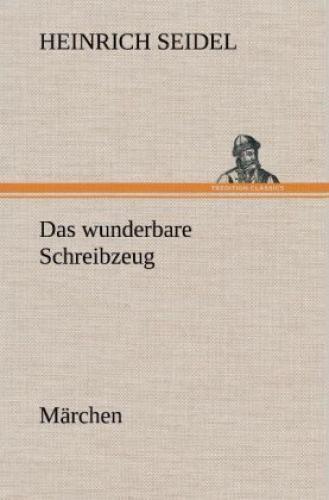 Thumbnail - Das Wunderbare Schreibzeug Märchen 2127