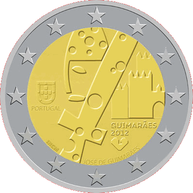 manueduc 2 Euros CONMEMORATIVOS 2012 TODOS PAÍSES NUEVOS - Picture 17 of 31