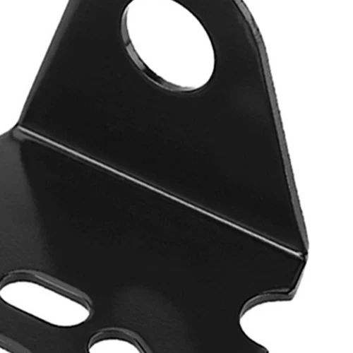 1 Metall Anbauplatte für 7, 13-polige Dose Halterung Anhänger Montageplatte Neu - Picture 10 of 10