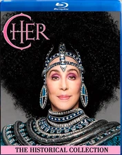 Cher Greatest Hits Collection - Bluray