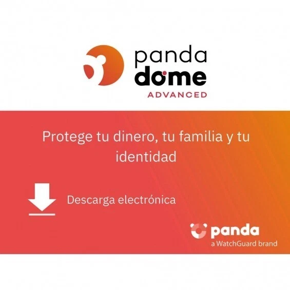 PANDA SECURITY Panda Dome Advanced 2 Dispositivo 1 Año 📩email con código 15 minutos📩