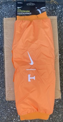 Nike Pro Tennessee Volunteers Football NCAA Team Issued Therma-Fit Handwarmer OS