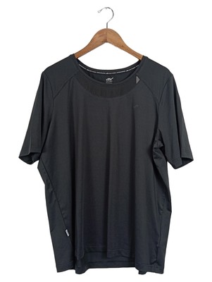 Joy Sportswear Damen Sport Shirt Gr. 46 Schwarz Sportlich