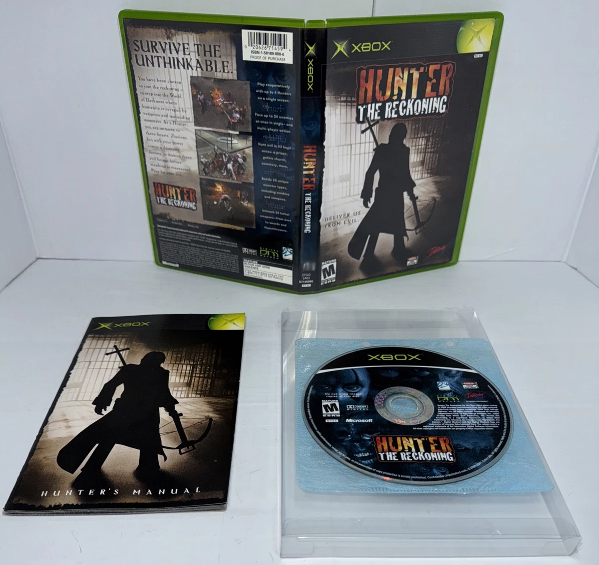 25+ Hunter: The Reckoning Video Games for sale | Updated Oct 2026