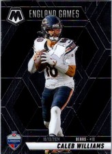 2025 Panini Mosaic #253 Caleb Williams