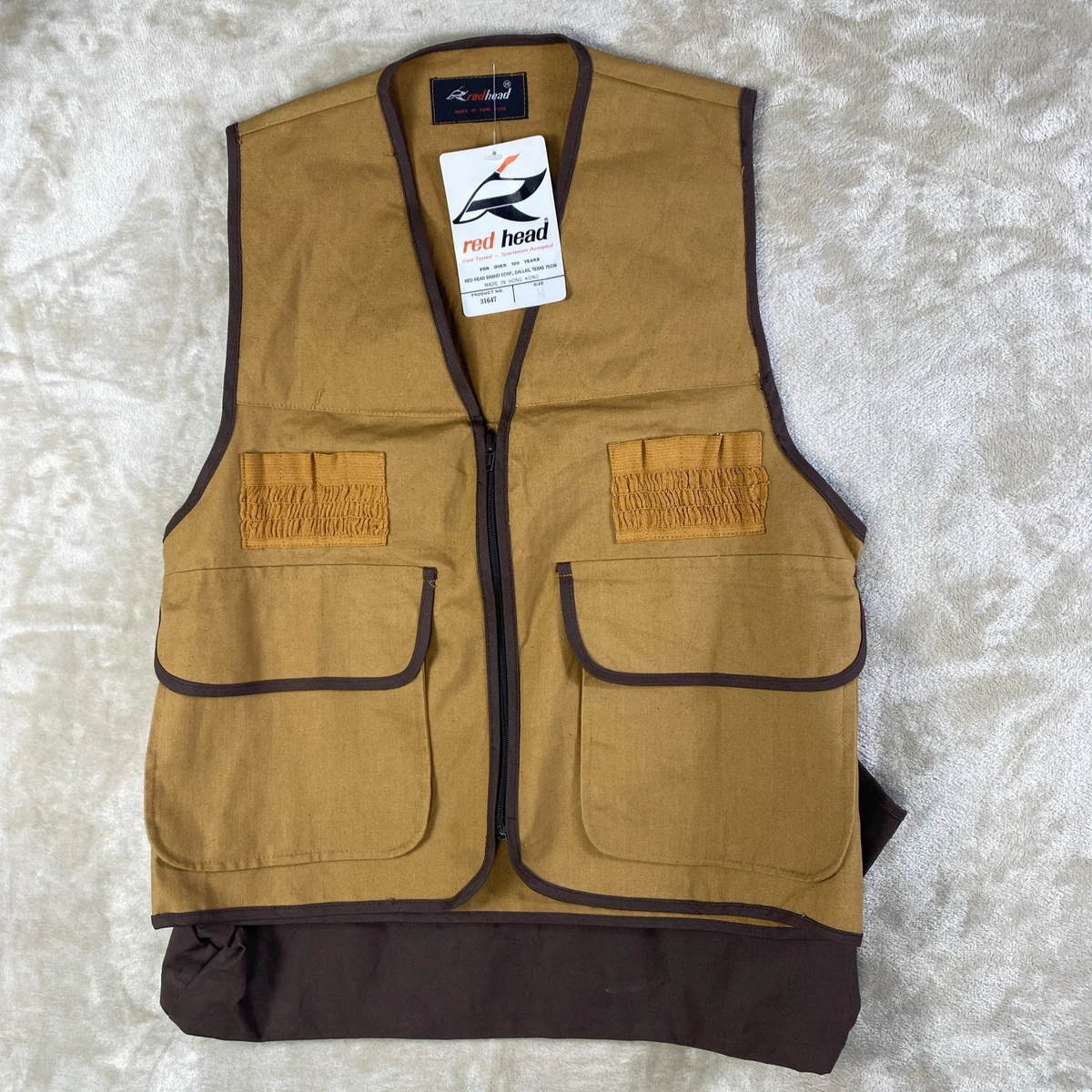 RedHead Hunting Vest for sale - eBay