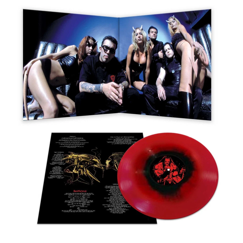 Danzig 6:66: Satans Child (Vinyl) (US IMPORT) - Image 4 of 4