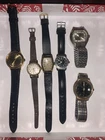 Vintage Watch Lot!