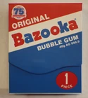 PAMP SUISSE 2022 BAZOOKA 75th ANNIVERSARY BUBBLE GUM 999.9 40 GRAM SILVER BAR