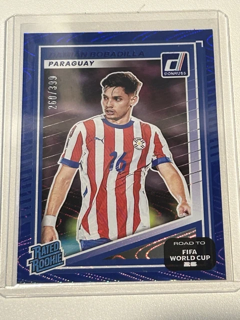 Rookie Set von Damian Bobadilla