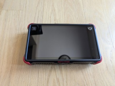 Atomos Ninja Flame 7'' LCD 4K HDMI Video Monitor Rec w/ Soft Case ATOMNJAFLM1