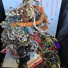 16 LB Vintage Modern Costume Jewelry Lot Craft Wear Resell READ