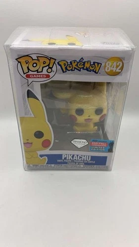 Pikachu Pokemon Funko Pop !!