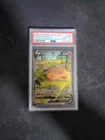 2022 POKEMON SWSH BLACK STAR PROMO #260 FULL ART/CHARIZARD V PSA 10