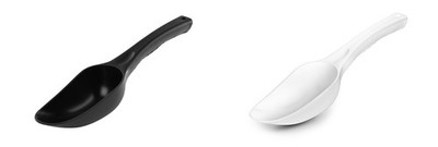Spomb Scoop Feed Shovel Feeder Trowel Groundbaiter Feeding Throwing Trowel
