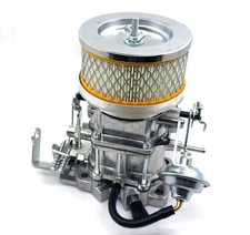 1967-1980 Dodge 318 V8 5.2L 6CIL Engine 2 Barrel Carburetor With air filter