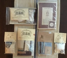 Gail Wilson Duggan Patterns and Bear Furnishing Kits