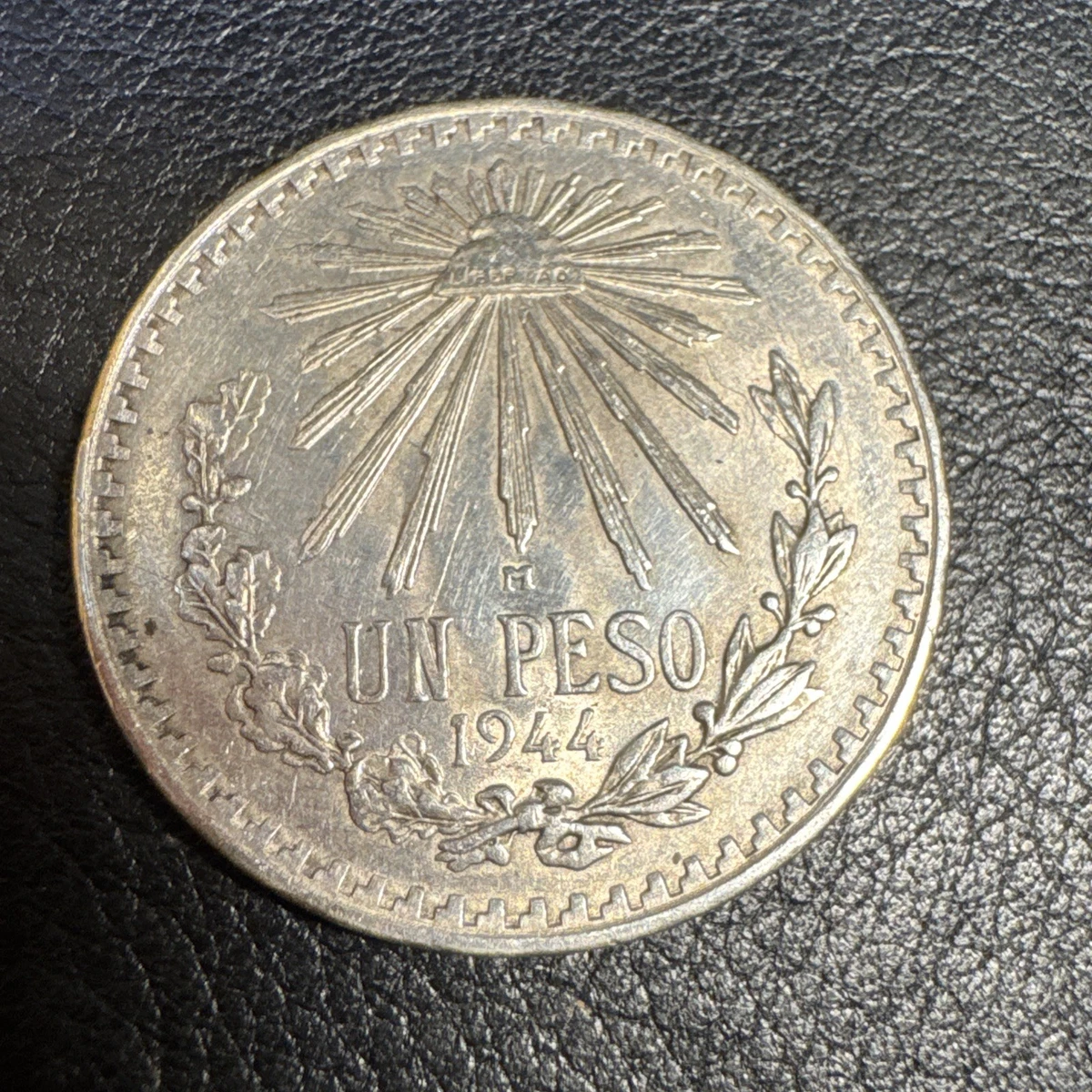 1 Peso 1944 Year Silver Mexican Coins (1905-Now) for sale | eBay
