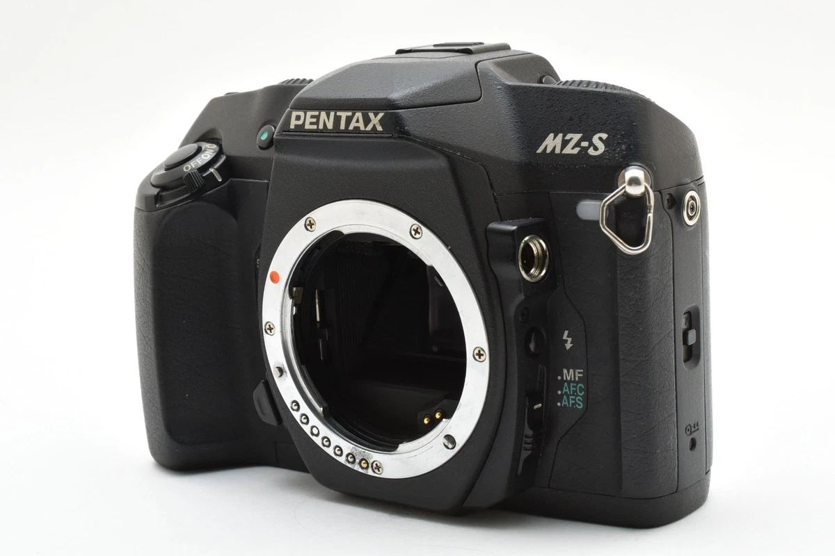 pentax mz-s ジャンク PENTAX Pentax MZ-S Film Cameras for sale | eBay