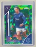 Jack Grealish 2026 Topps Chrome Sapphire Premier League #87 Green /99