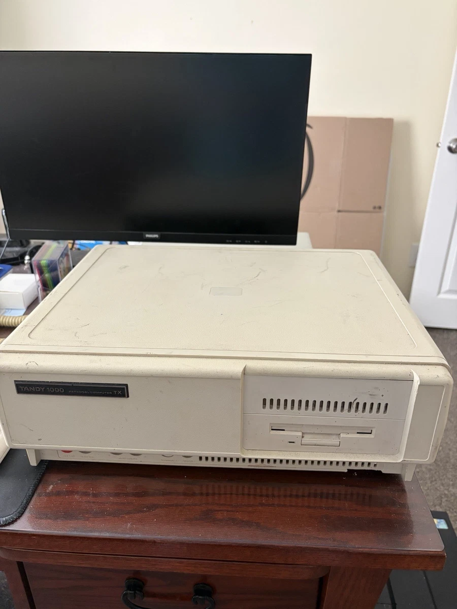 Tandy 1000 for sale - eBay
