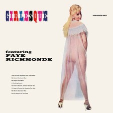 Faye Richmonde Girlesque (CD) Album