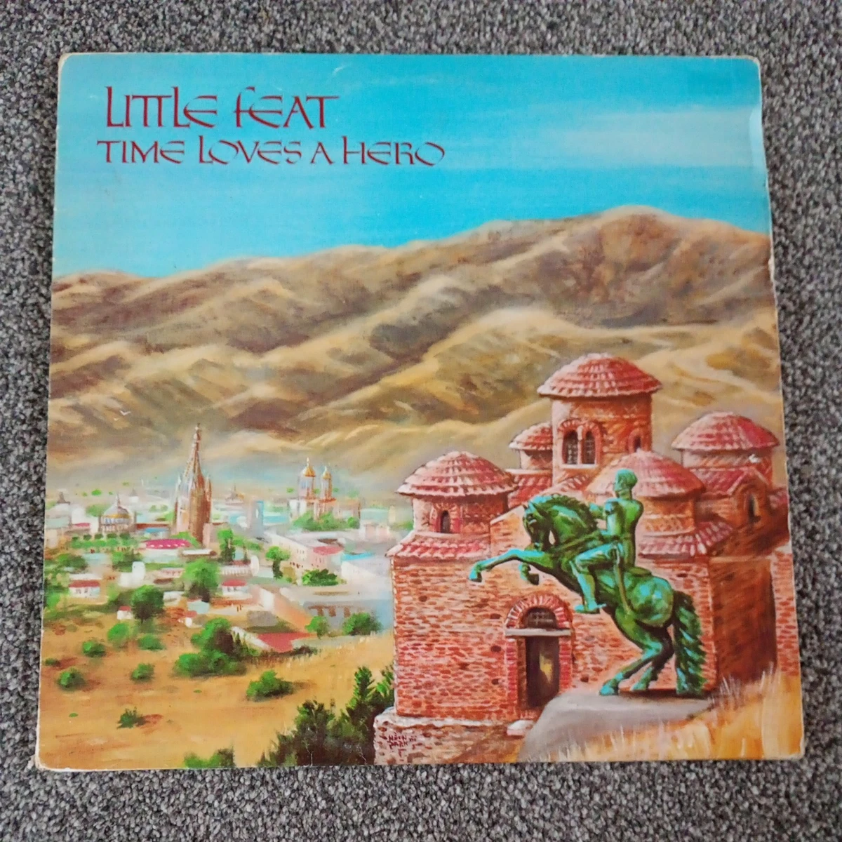 Little Feat LP Vinyl Records for sale | eBay UK
