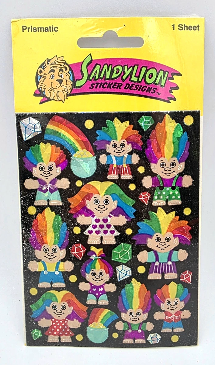 Sandylion Scrapbooking Stickers for sale | eBay