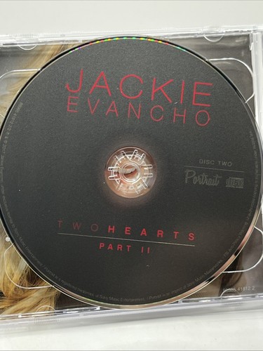 Two Hearts by Jackie Evancho (CD) FAST POST - Picture 5 of 5