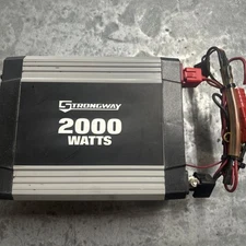 2000 Watt Digital Power Inverter Model: 53071 Free Shipping!
