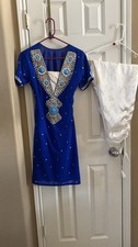 Pakistani Designer Girls Party wear outfit /Suits